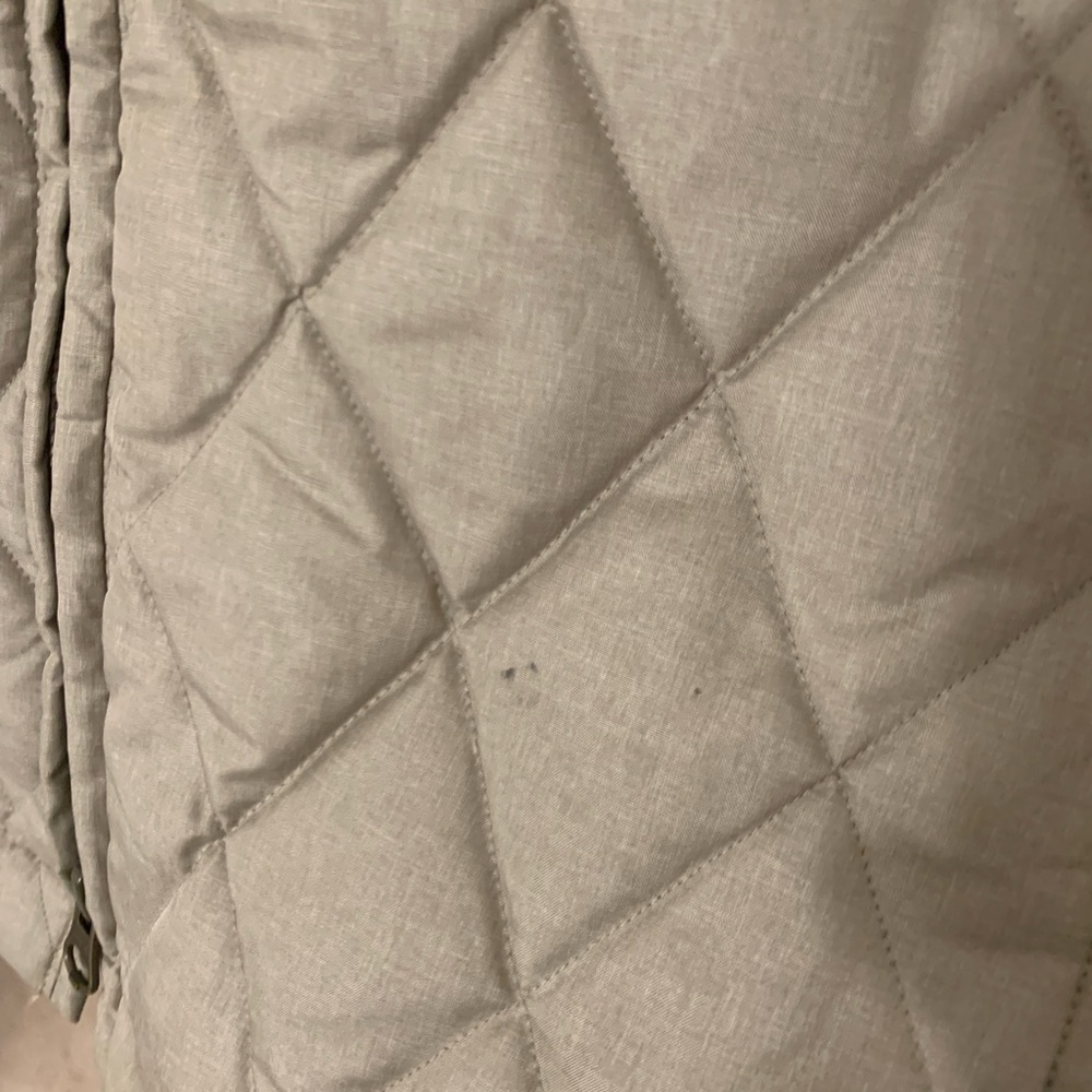 Lands’end Long Down Quilted Jacket - image 8